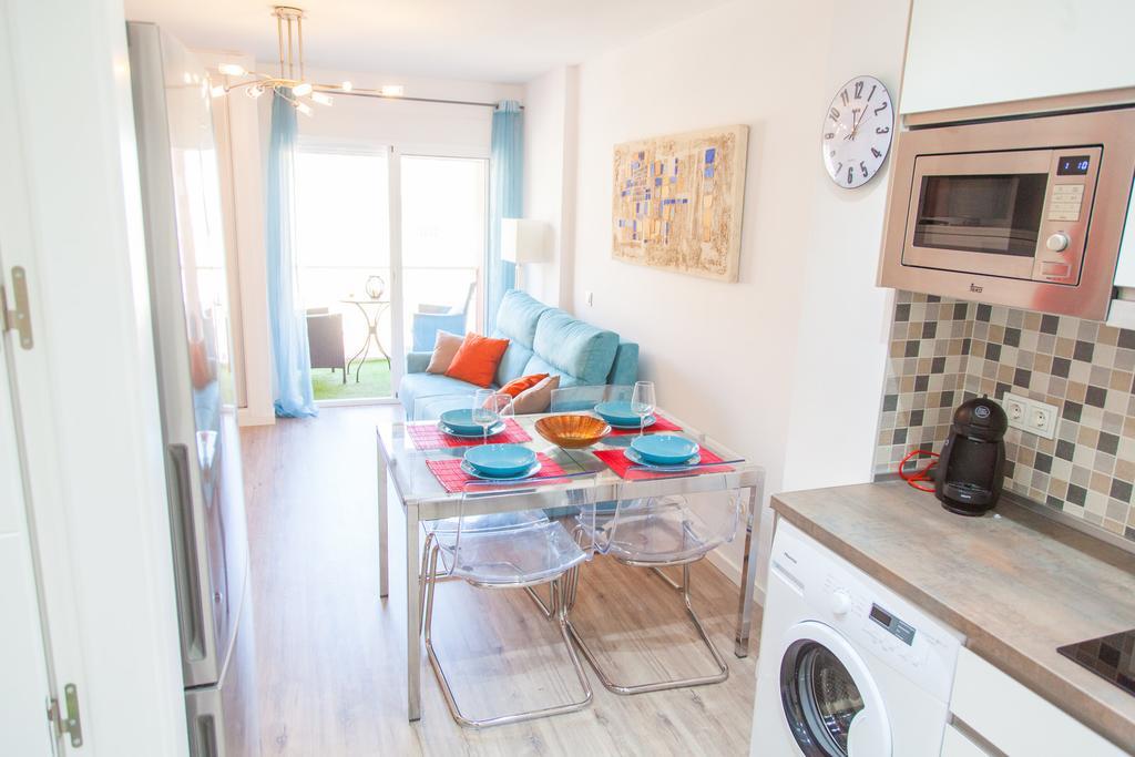 Agata 501 Apartment Беналмадена Екстериор снимка