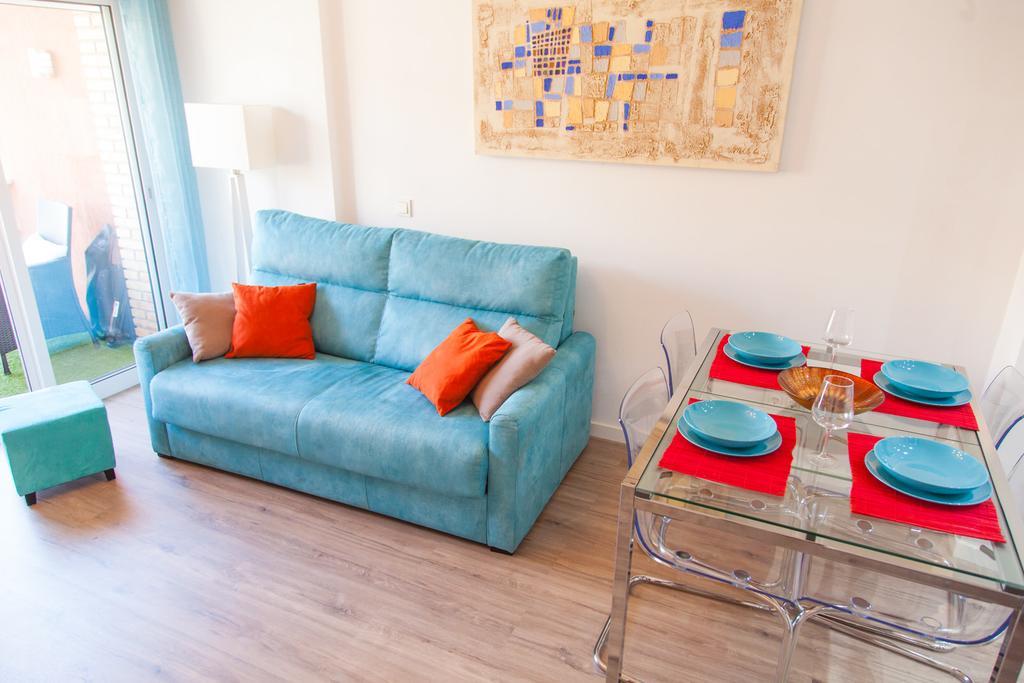 Agata 501 Apartment Беналмадена Екстериор снимка
