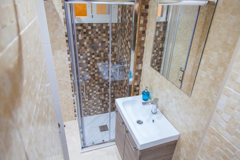 Agata 501 Apartment Беналмадена Екстериор снимка