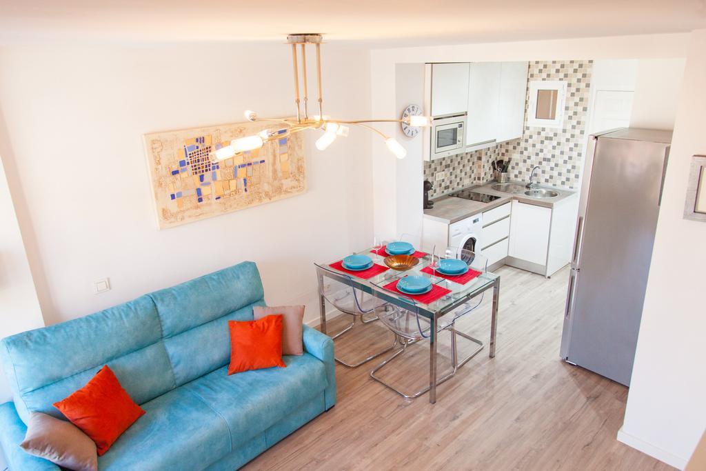 Agata 501 Apartment Беналмадена Екстериор снимка