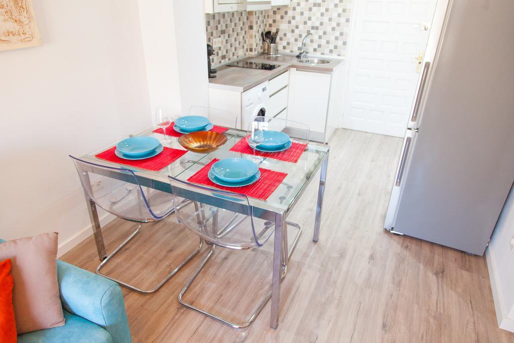 Agata 501 Apartment Беналмадена Екстериор снимка