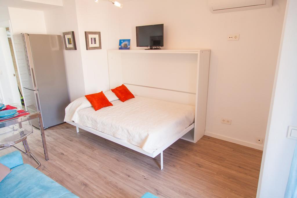 Agata 501 Apartment Беналмадена Екстериор снимка